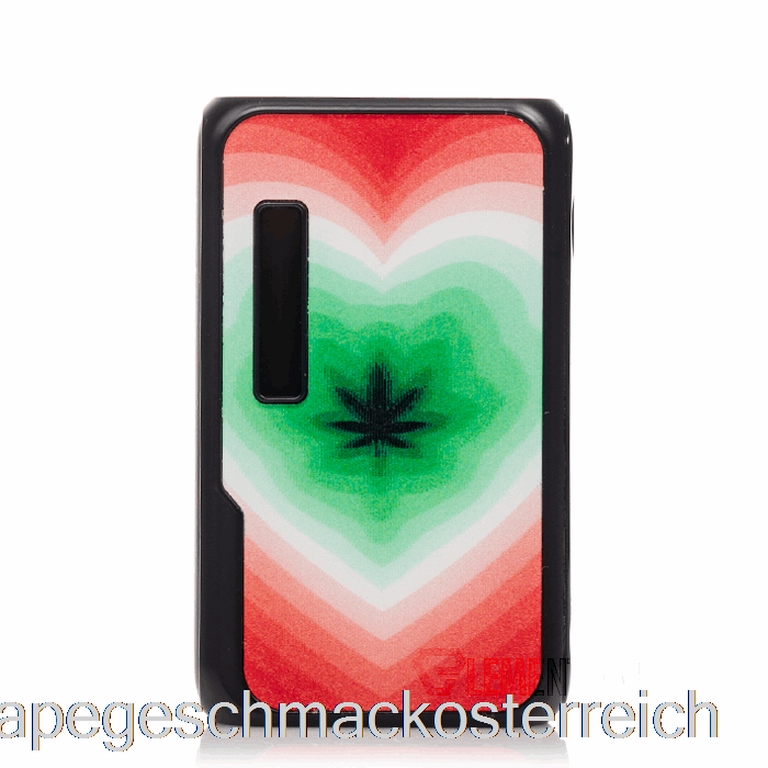 Strio Bolt 510 Mod Liebe Ist Die Antwort Auf Den Vape-Geschmack